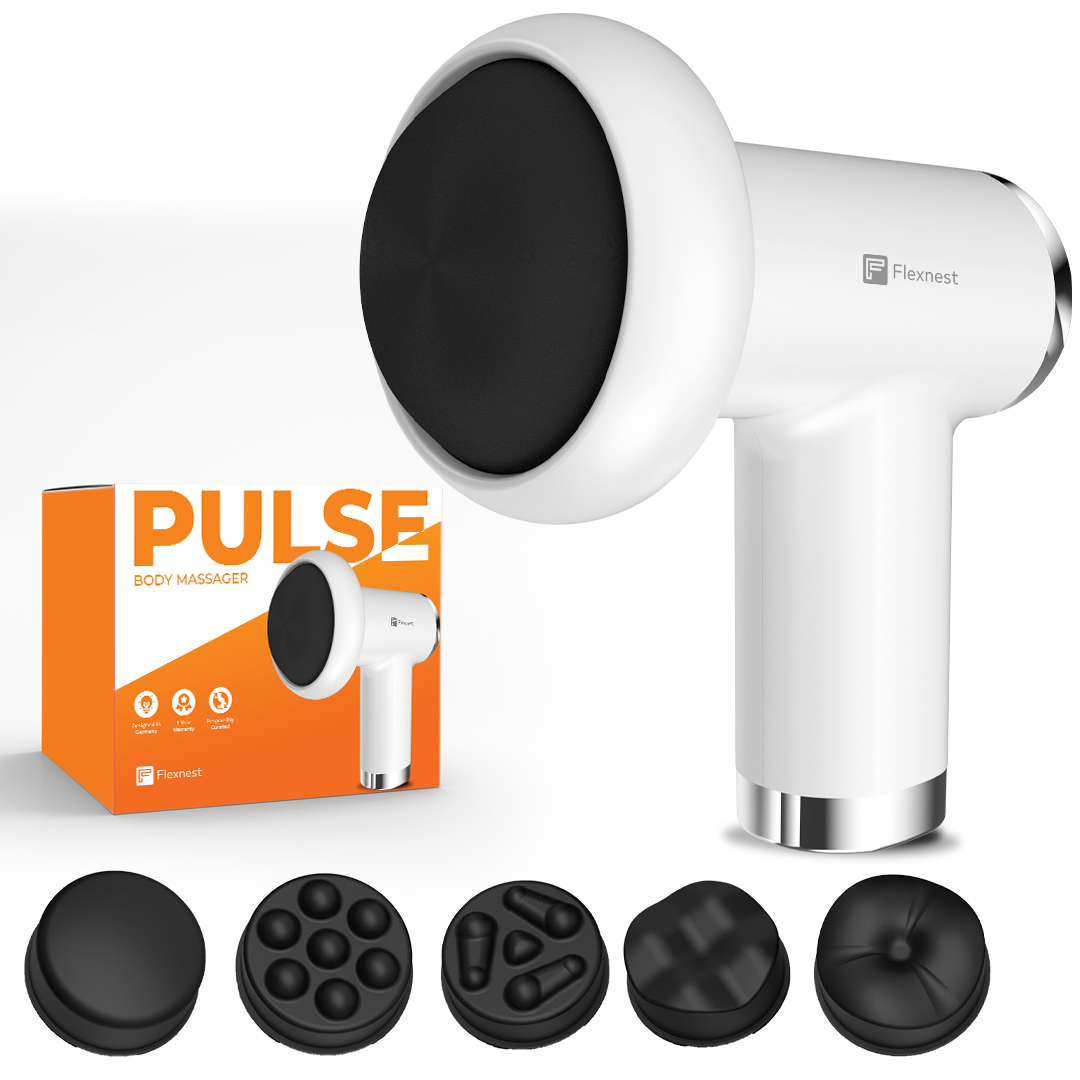 Pulse Flx Advance popular Massage Device