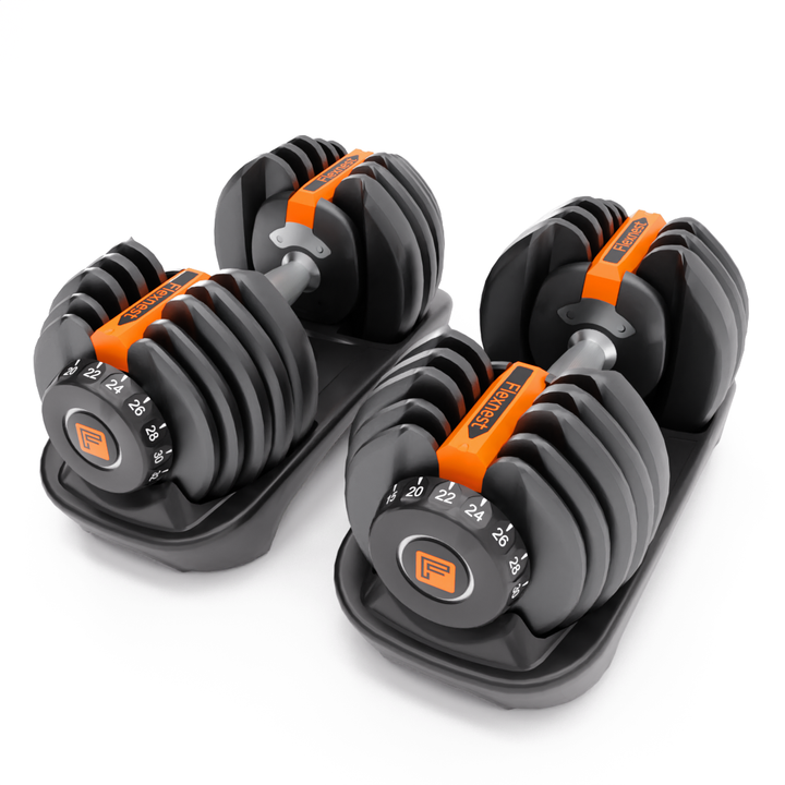 The Flexibell - Best Adjustable Dumbbells Set for Home Gym – Flexnest